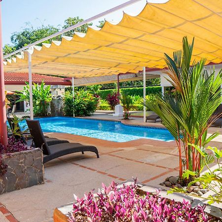 Hotel Costa Pacifica Bãi biển Bãi biển Esterillos Ngoại thất bức ảnh