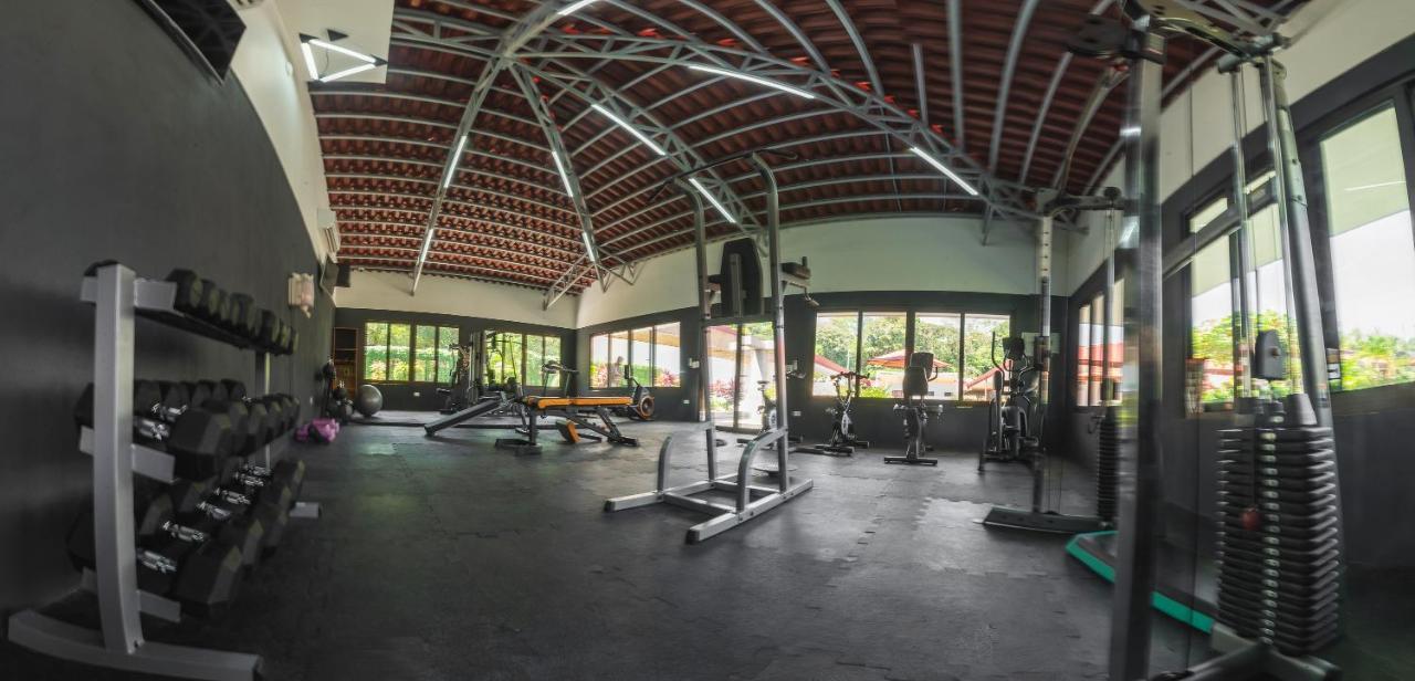 Hotel Costa Pacifica Bãi biển Bãi biển Esterillos Ngoại thất bức ảnh