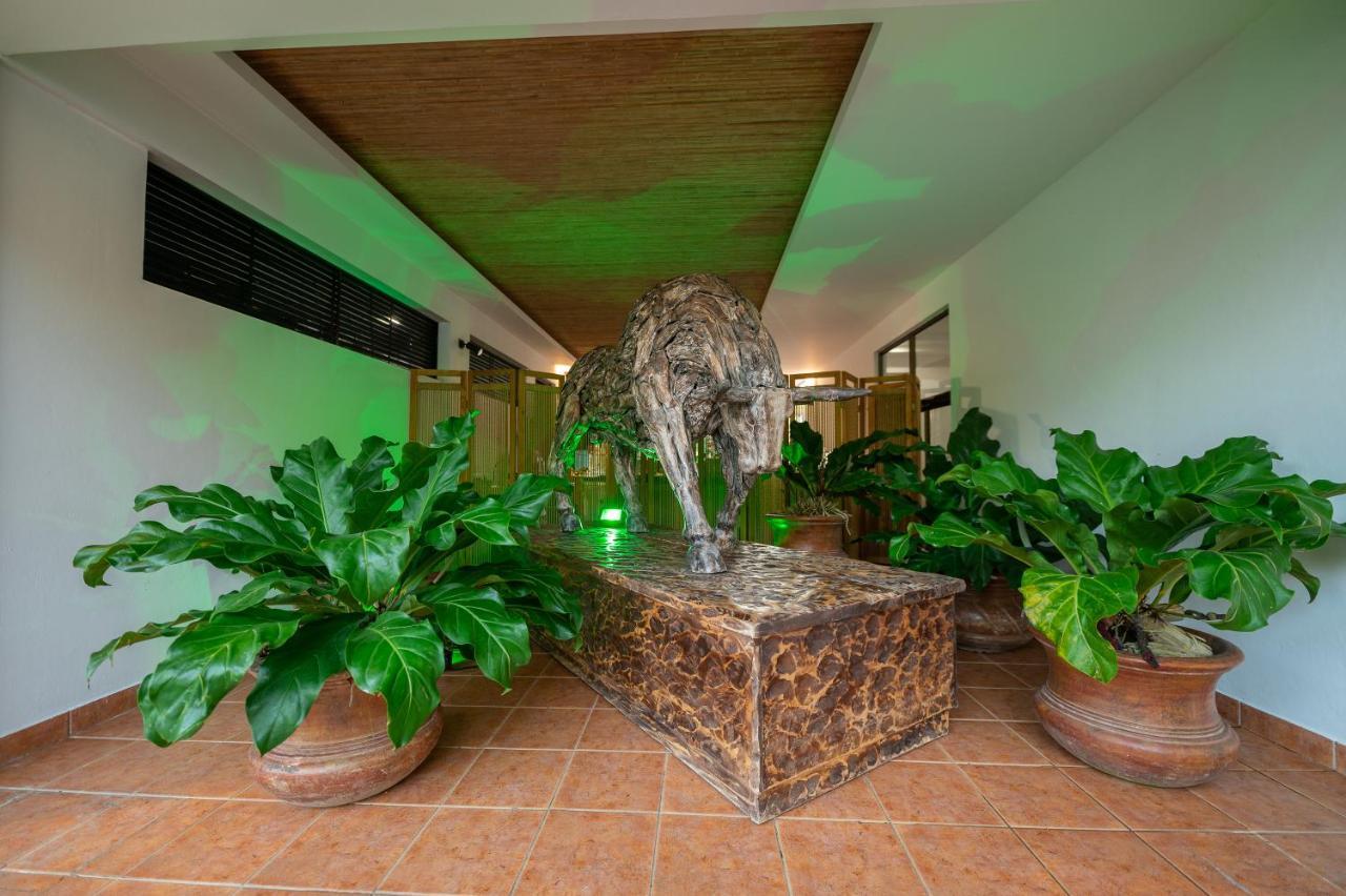 Hotel Costa Pacifica Bãi biển Bãi biển Esterillos Ngoại thất bức ảnh