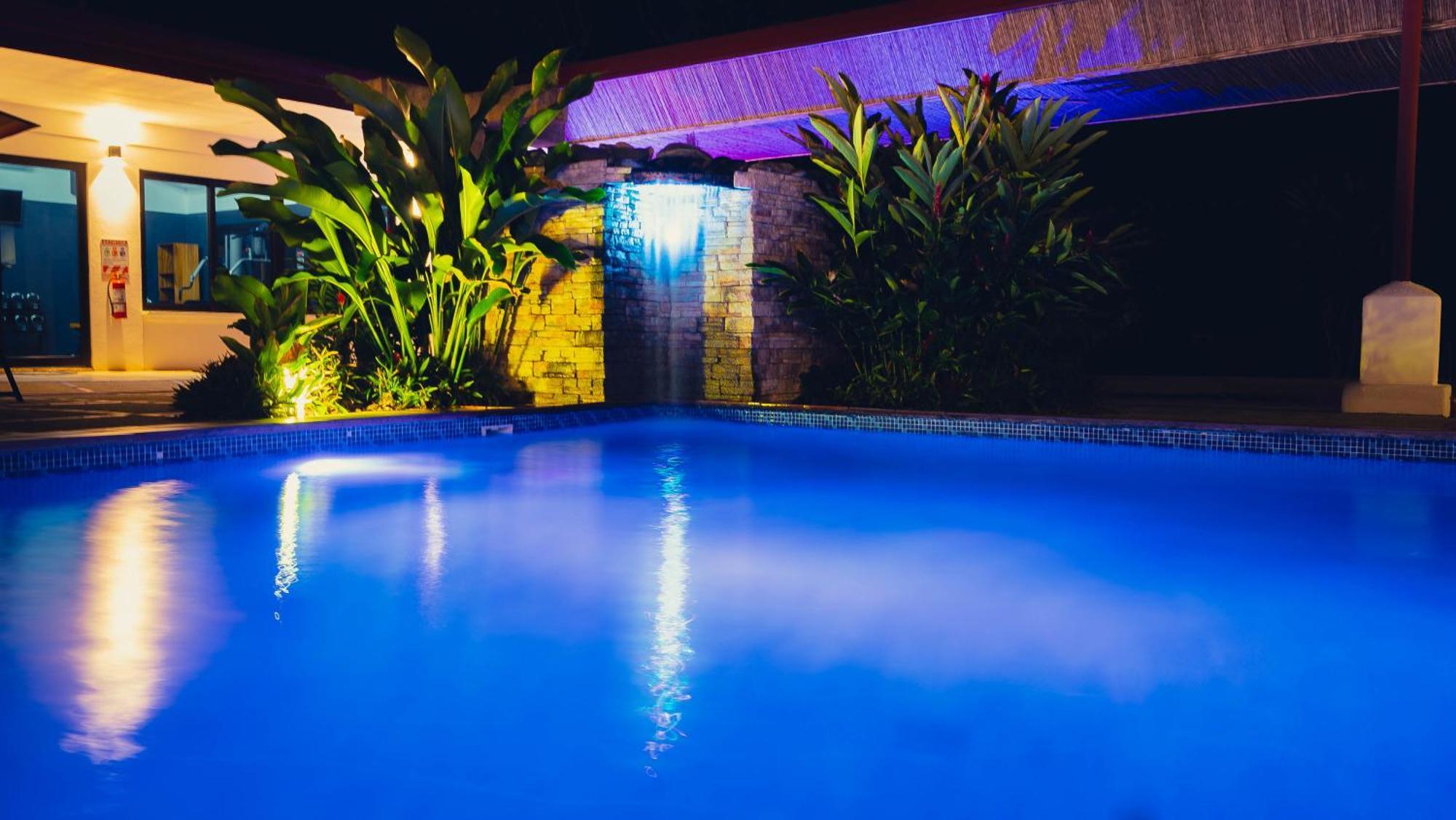 Hotel Costa Pacifica Bãi biển Bãi biển Esterillos Ngoại thất bức ảnh