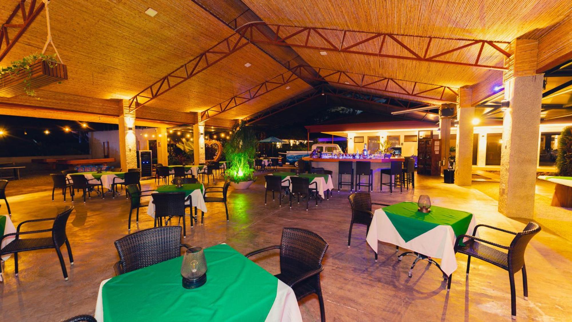Hotel Costa Pacifica Bãi biển Bãi biển Esterillos Ngoại thất bức ảnh