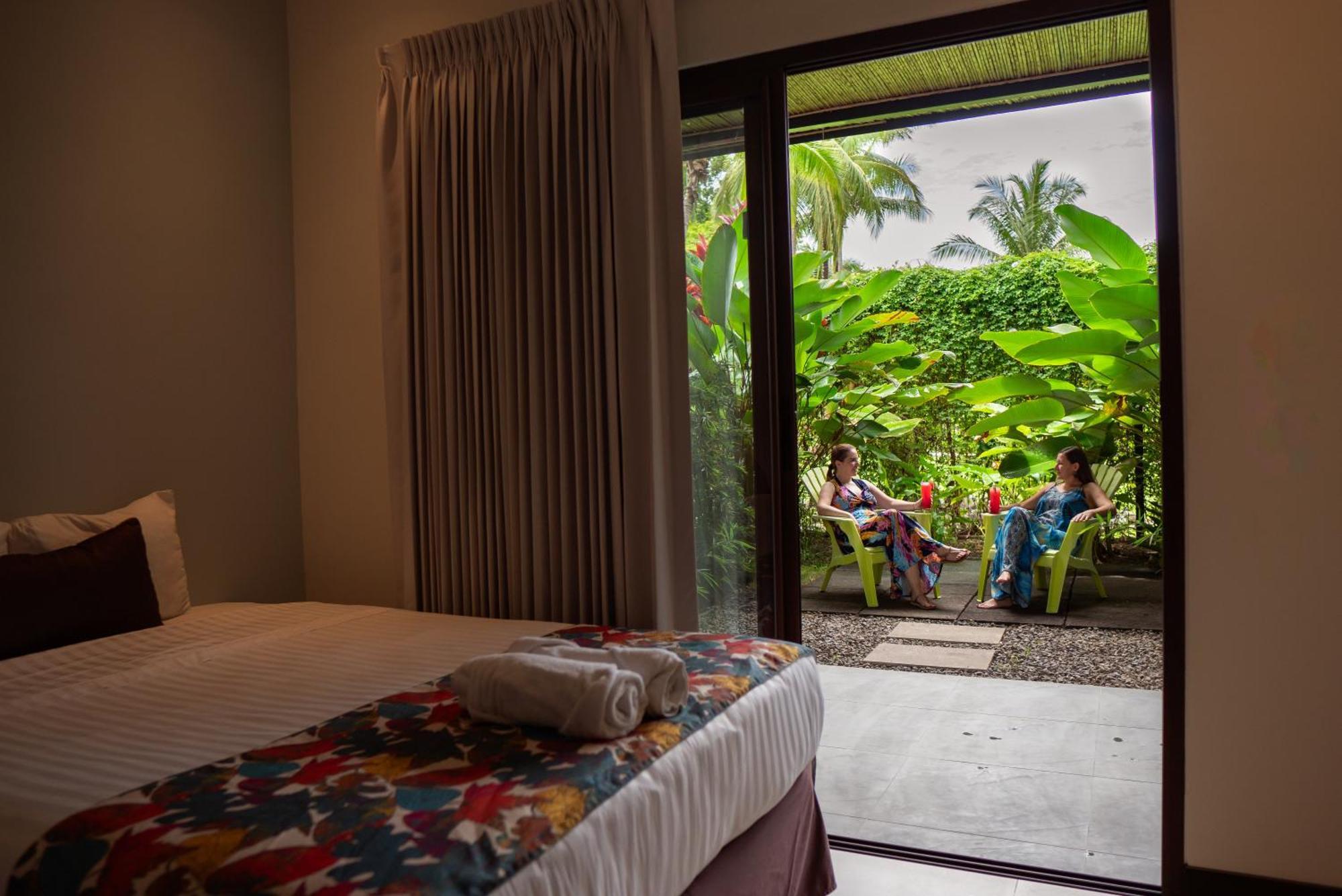 Hotel Costa Pacifica Bãi biển Bãi biển Esterillos Ngoại thất bức ảnh