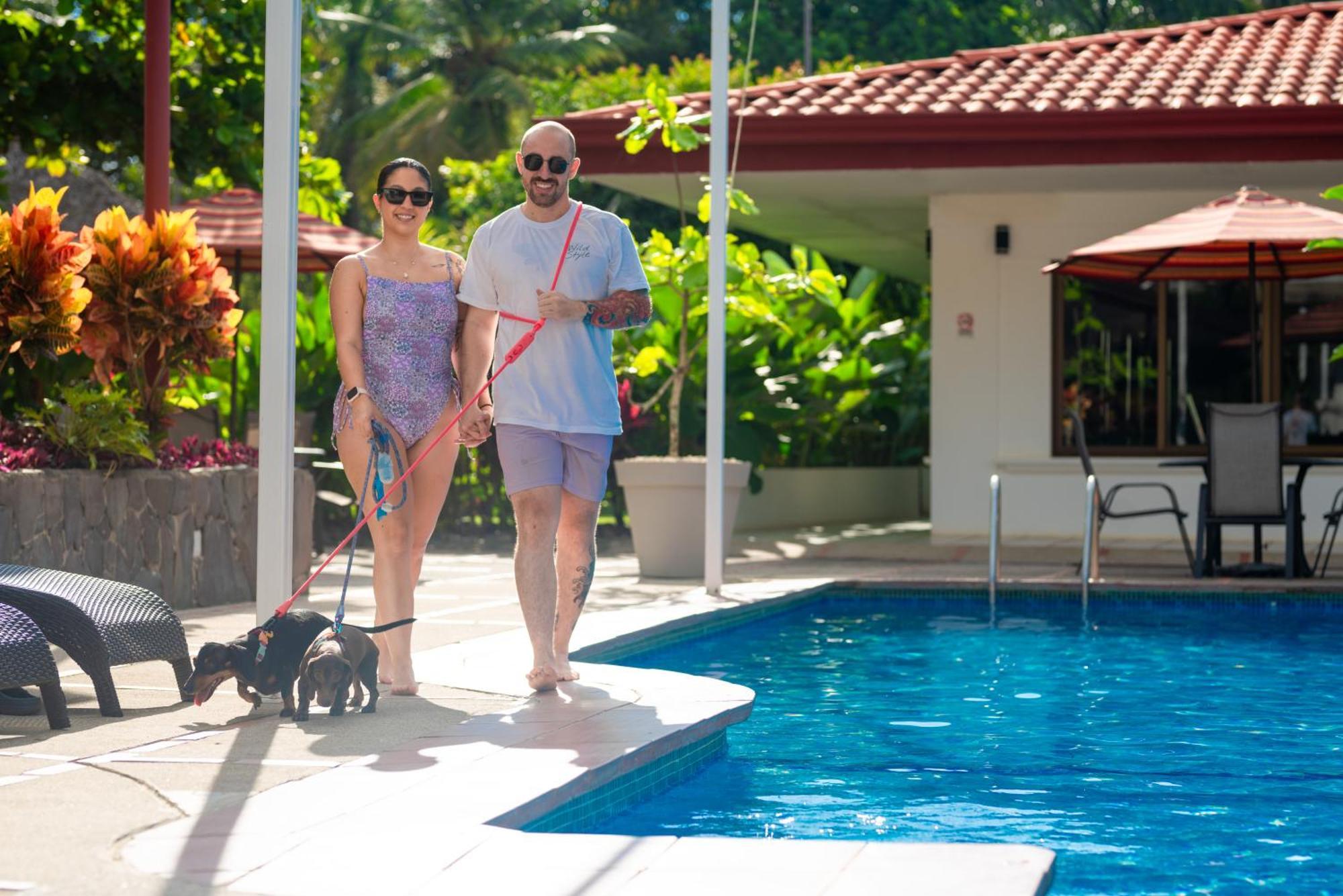 Hotel Costa Pacifica Bãi biển Bãi biển Esterillos Ngoại thất bức ảnh