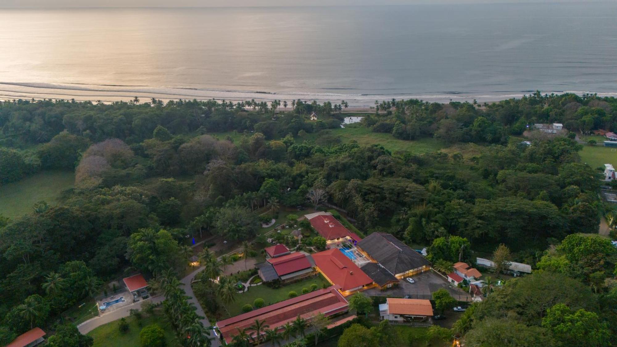 Hotel Costa Pacifica Bãi biển Bãi biển Esterillos Ngoại thất bức ảnh