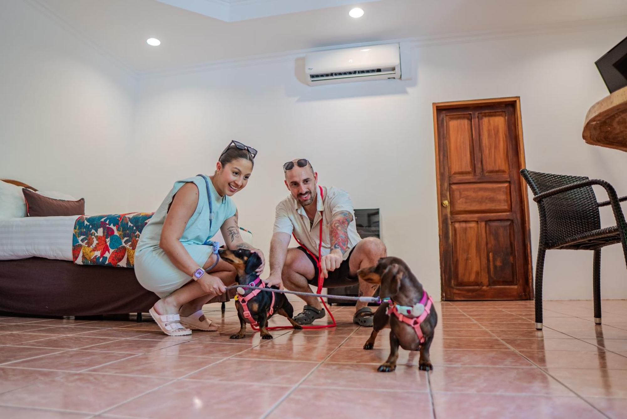 Hotel Costa Pacifica Bãi biển Bãi biển Esterillos Ngoại thất bức ảnh