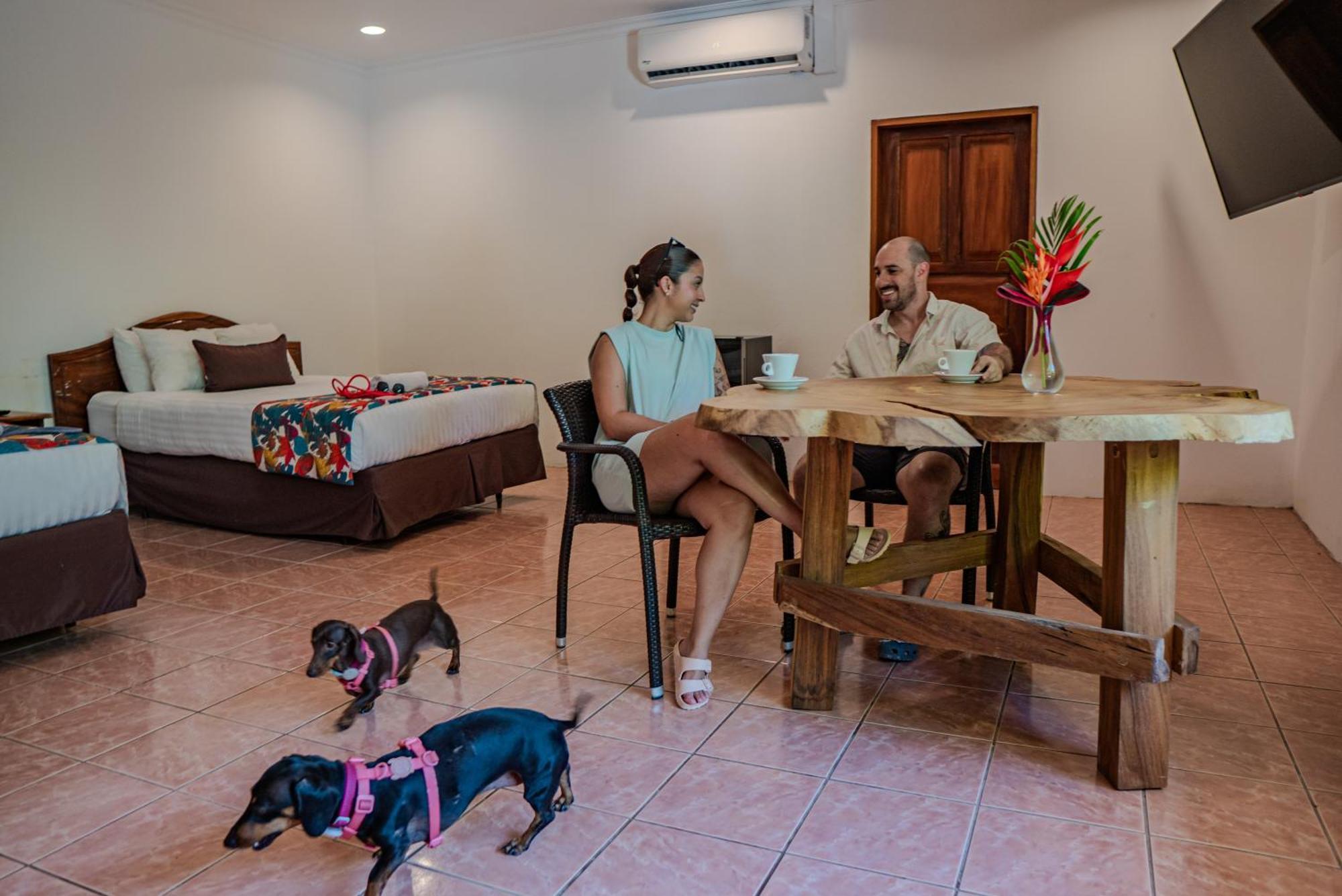 Hotel Costa Pacifica Bãi biển Bãi biển Esterillos Ngoại thất bức ảnh