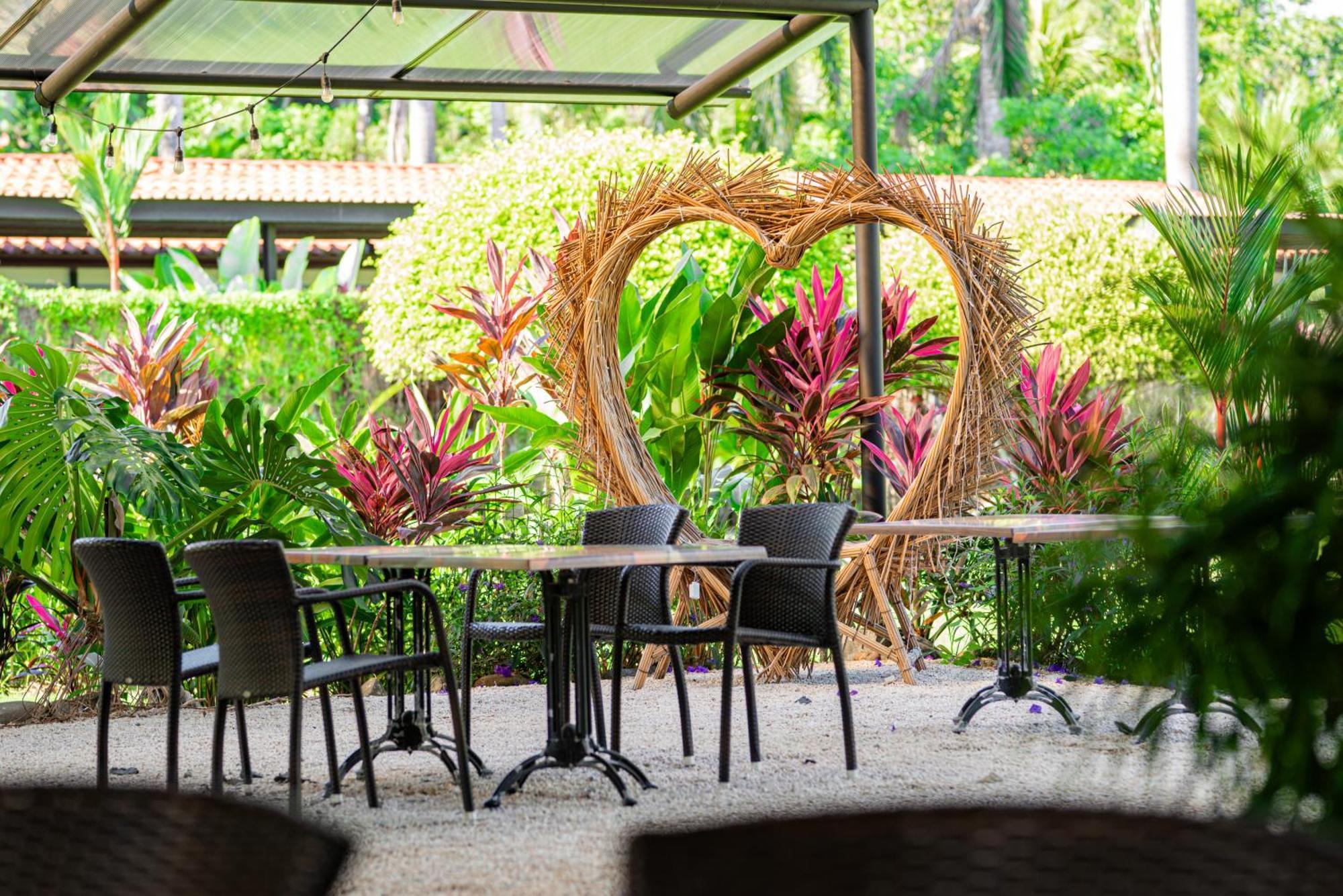 Hotel Costa Pacifica Bãi biển Bãi biển Esterillos Ngoại thất bức ảnh