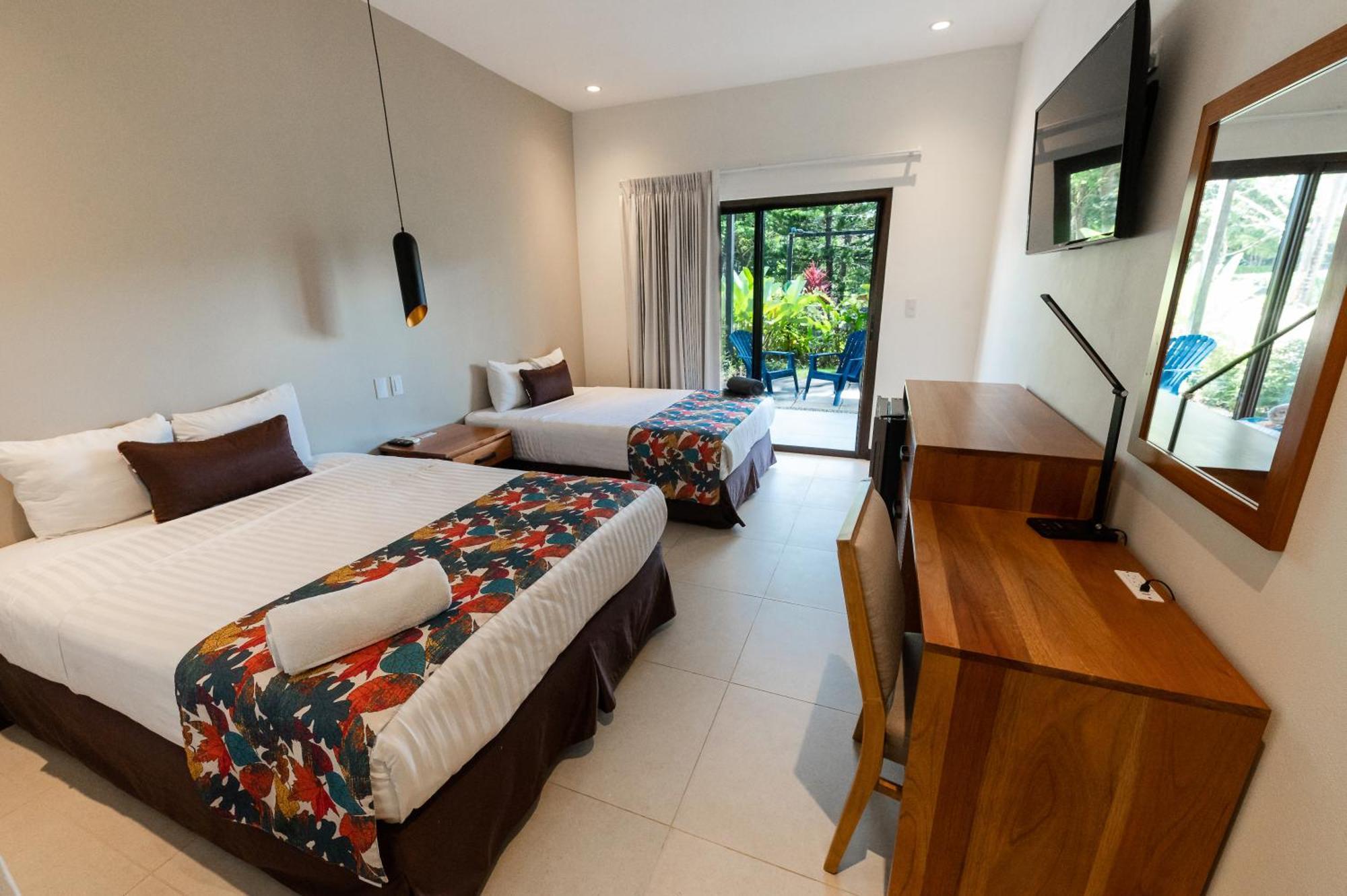 Hotel Costa Pacifica Bãi biển Bãi biển Esterillos Ngoại thất bức ảnh
