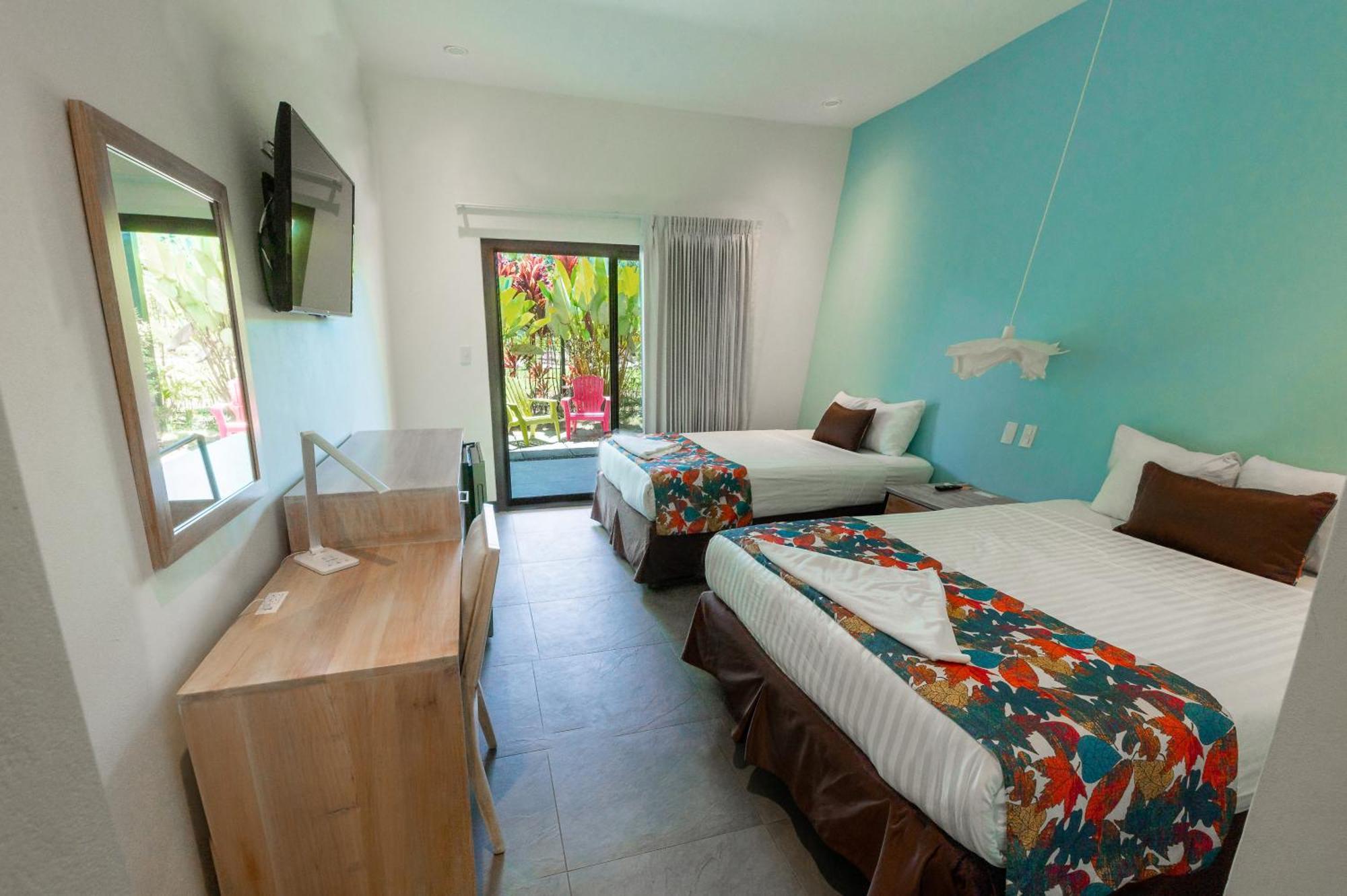 Hotel Costa Pacifica Bãi biển Bãi biển Esterillos Ngoại thất bức ảnh