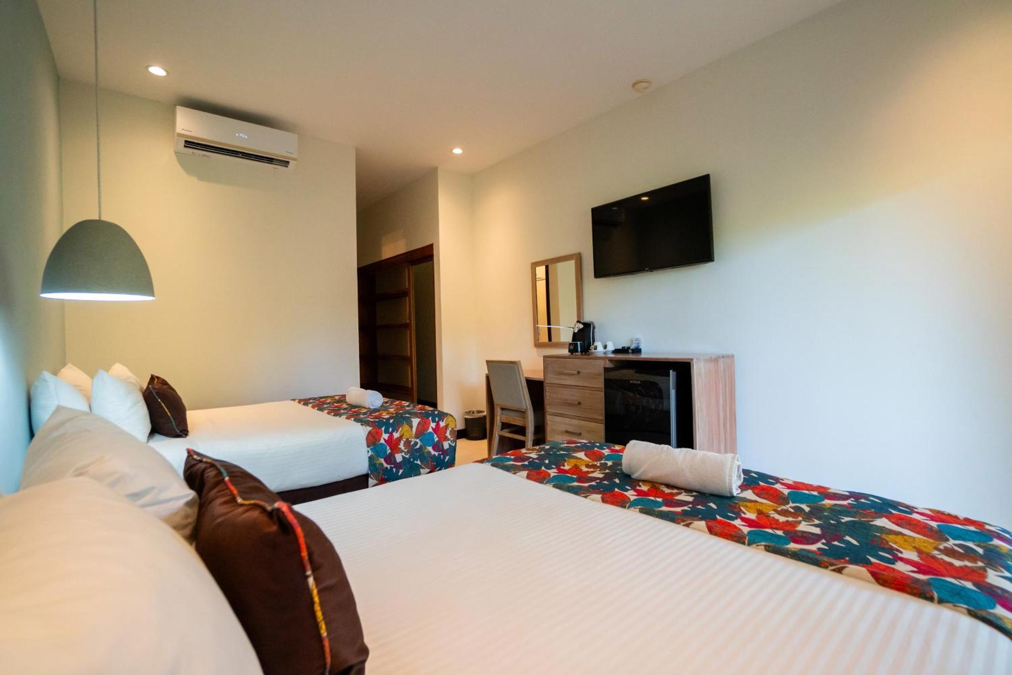 Hotel Costa Pacifica Bãi biển Bãi biển Esterillos Ngoại thất bức ảnh
