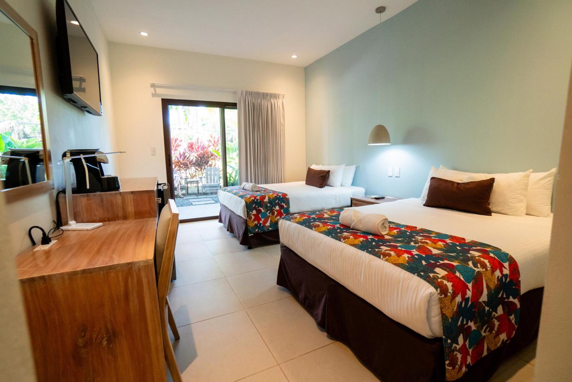 Hotel Costa Pacifica Bãi biển Bãi biển Esterillos Phòng bức ảnh