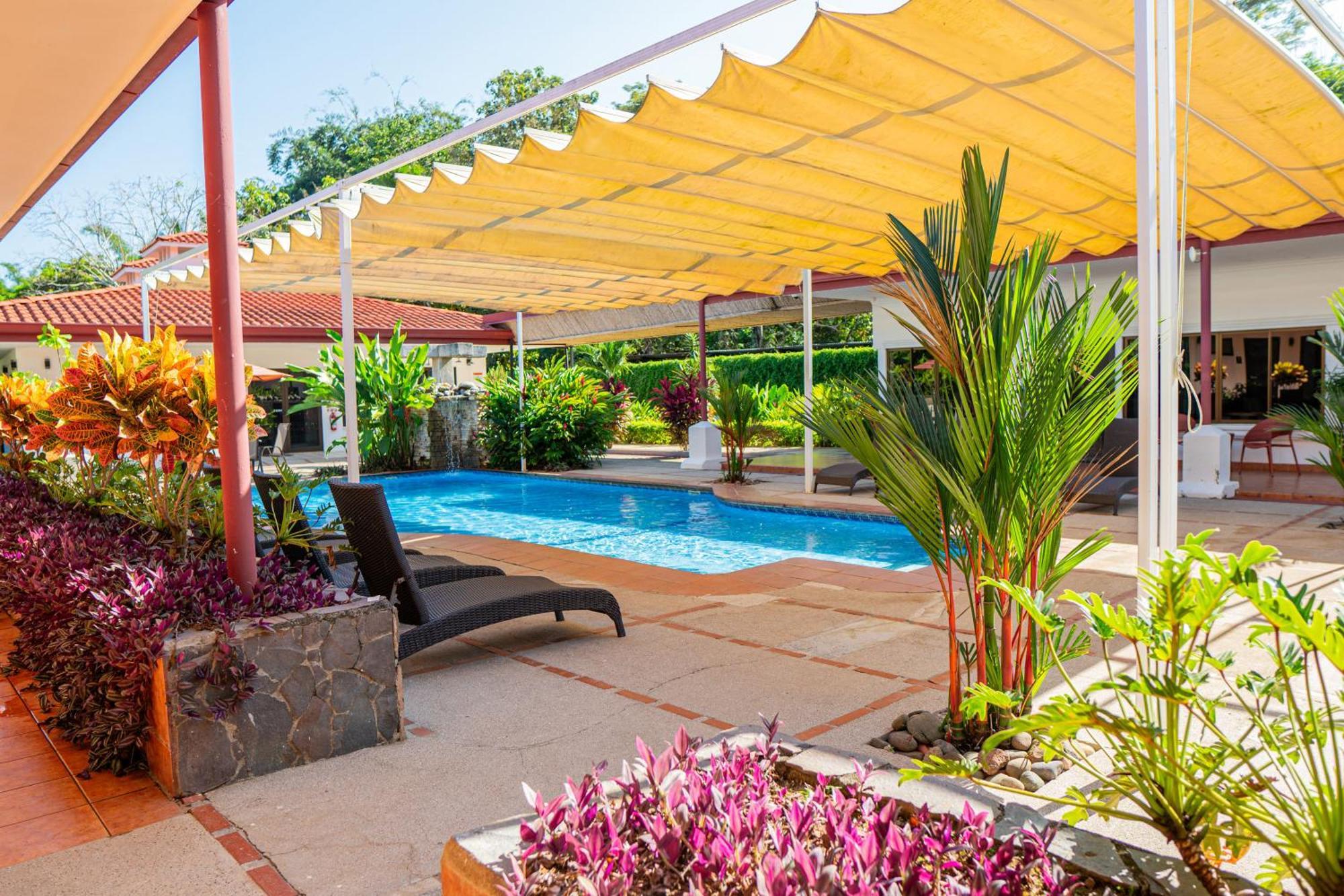 Hotel Costa Pacifica Bãi biển Bãi biển Esterillos Ngoại thất bức ảnh